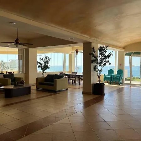 Calafia, Oceanview Condo Resort In Rosarito. Exterior photo