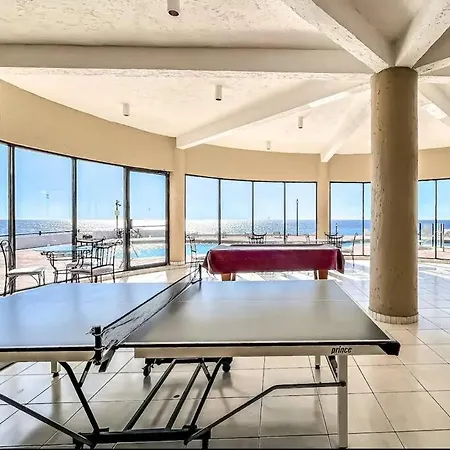 Calafia, Oceanview Condo Resort In Rosarito. Exterior photo