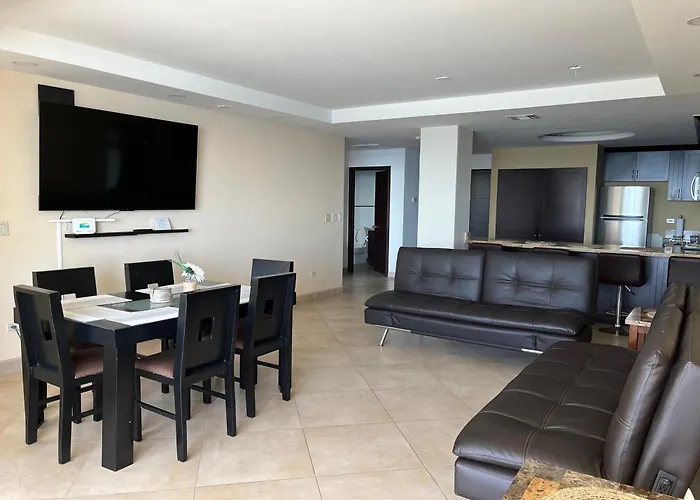 Calafia, Oceanview Condo Resort In Rosarito.