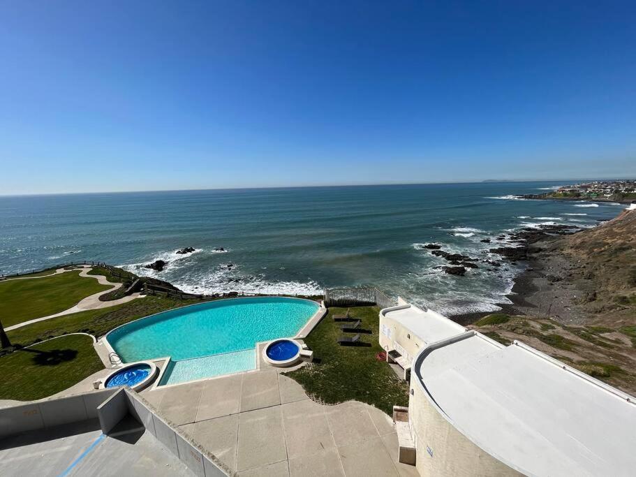 Calafia, Oceanview In Rosarito. Appartement
