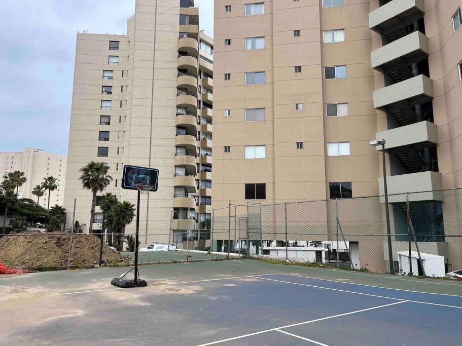 Calafia, Oceanview In Rosarito. Appartement Rosarito