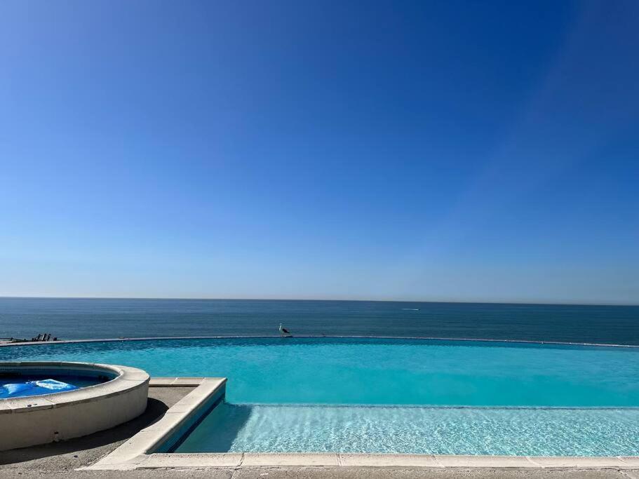 Calafia, Oceanview In Rosarito. Appartement *