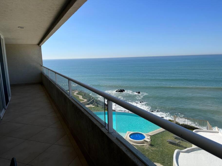 Calafia, Oceanview In Rosarito. Appartement Rosarito
