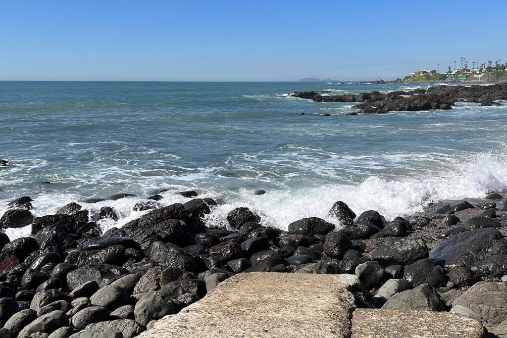 Calafia, Oceanview In Rosarito.