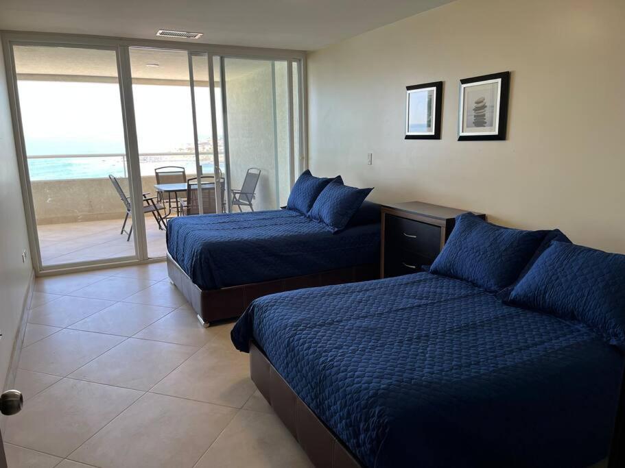 Appartement Calafia, Oceanview In Rosarito.