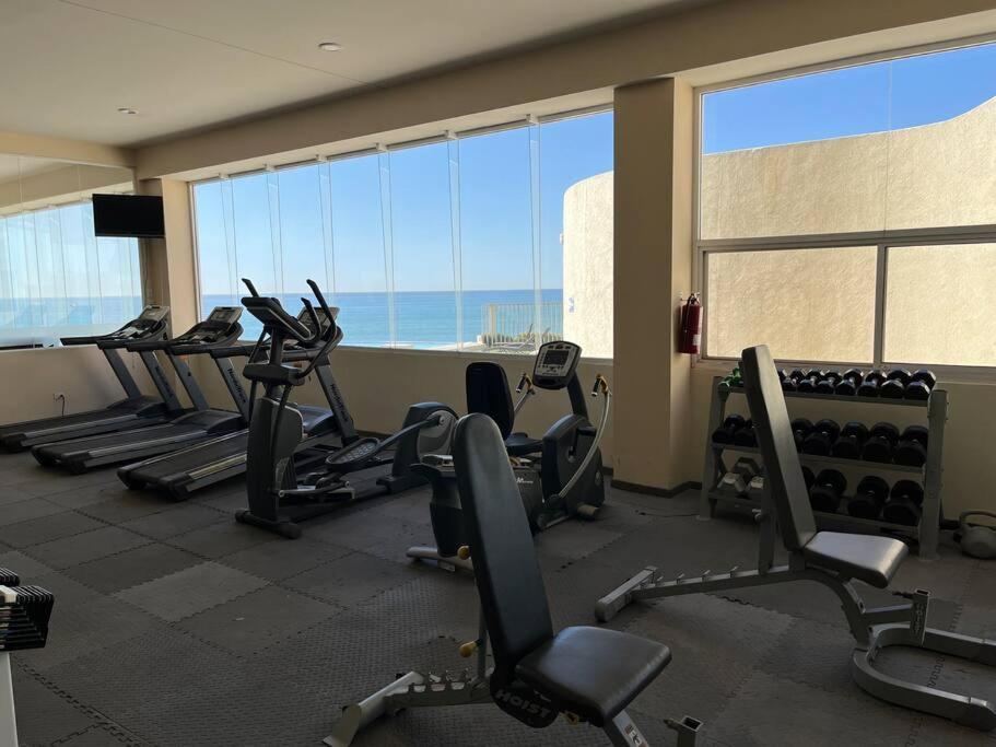 Calafia, Oceanview In Rosarito. * Rosarito
