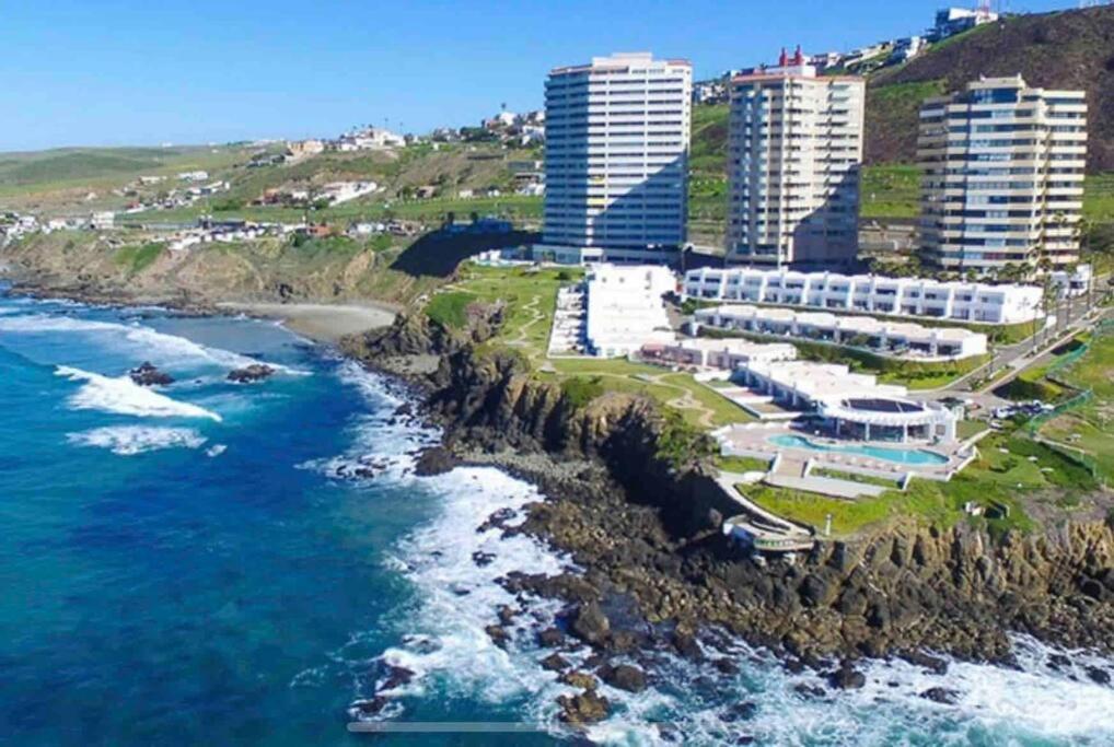 Appartement Calafia, Oceanview In Rosarito. Rosarito