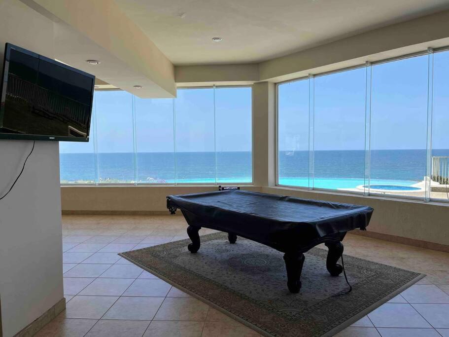 Calafia, Oceanview In Rosarito. Appartement Rosarito