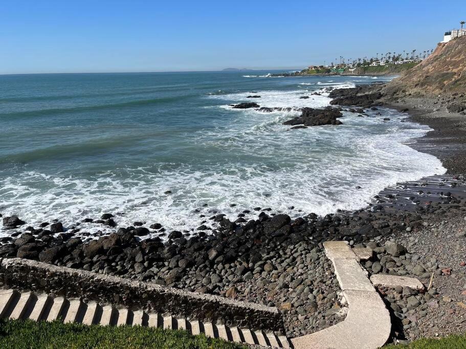 Calafia, Oceanview In Rosarito. *