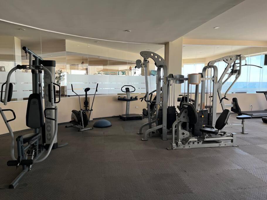 Calafia, Oceanview In Rosarito. Appartement Rosarito
