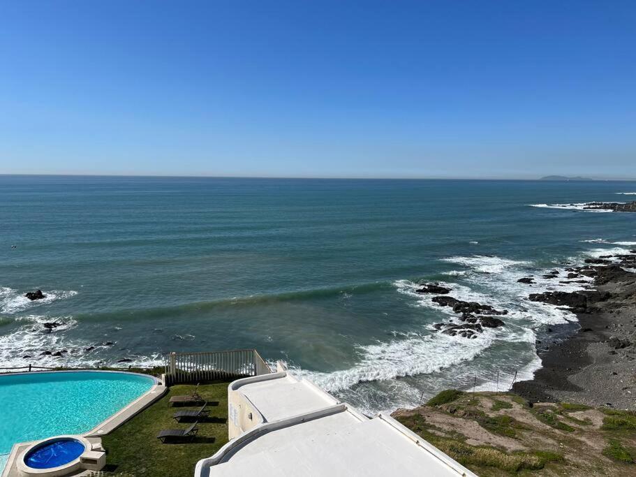 Calafia, Oceanview In Rosarito.
