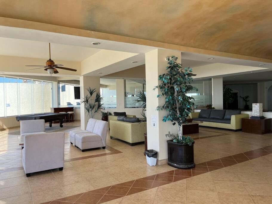 Calafia, Oceanview In Rosarito. Appartement Rosarito