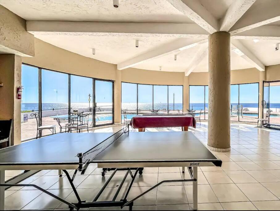 Calafia, Oceanview In Rosarito.