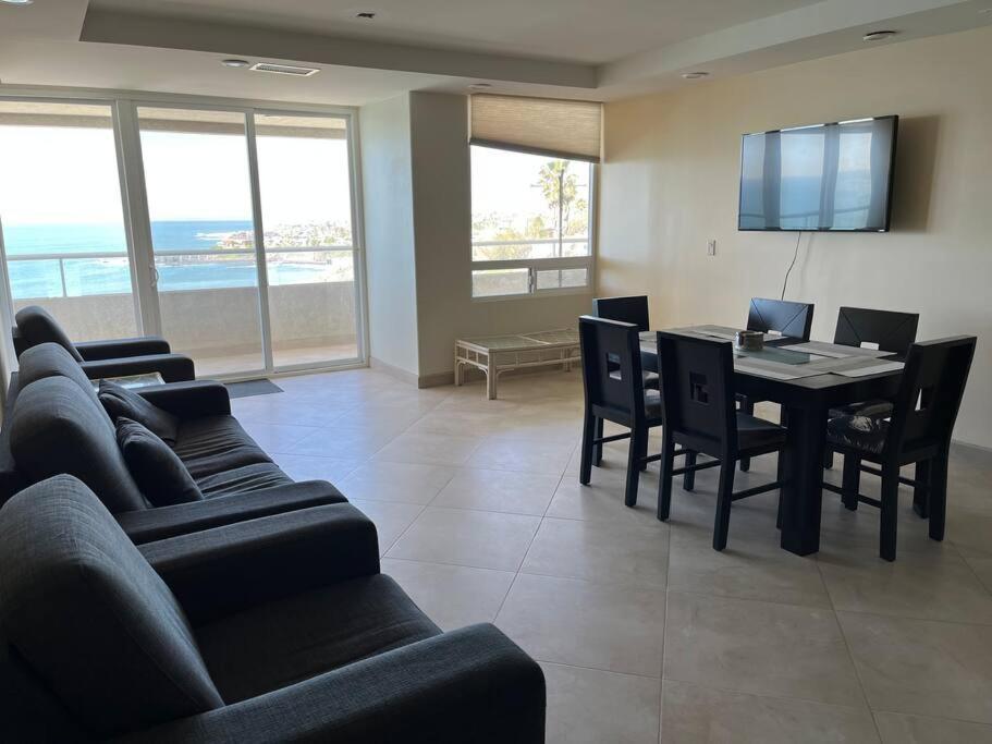 Calafia, Oceanview In Rosarito. * Rosarito