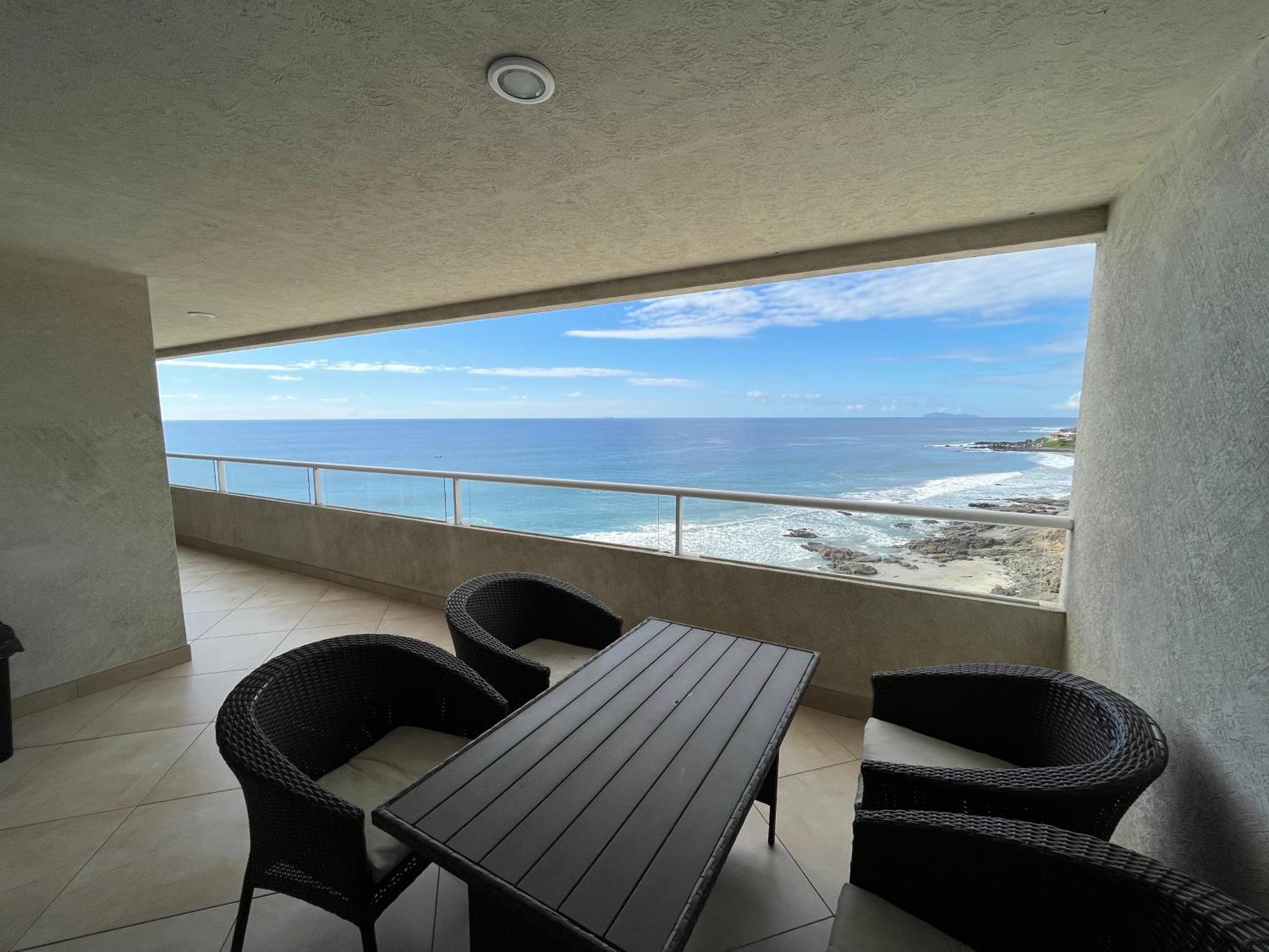 Appartement Calafia, Oceanview In Rosarito. Rosarito