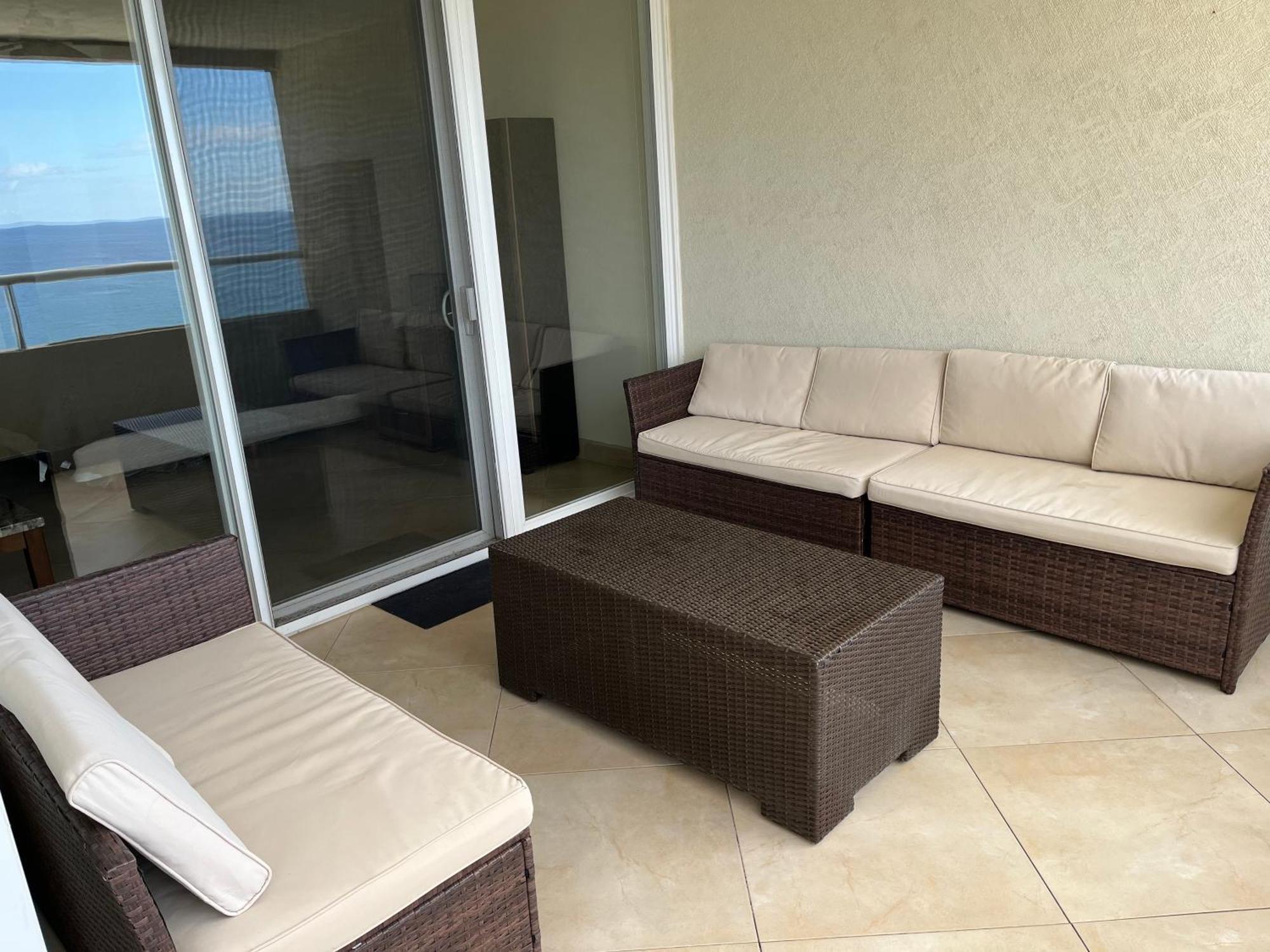 Calafia, Oceanview In Rosarito. *