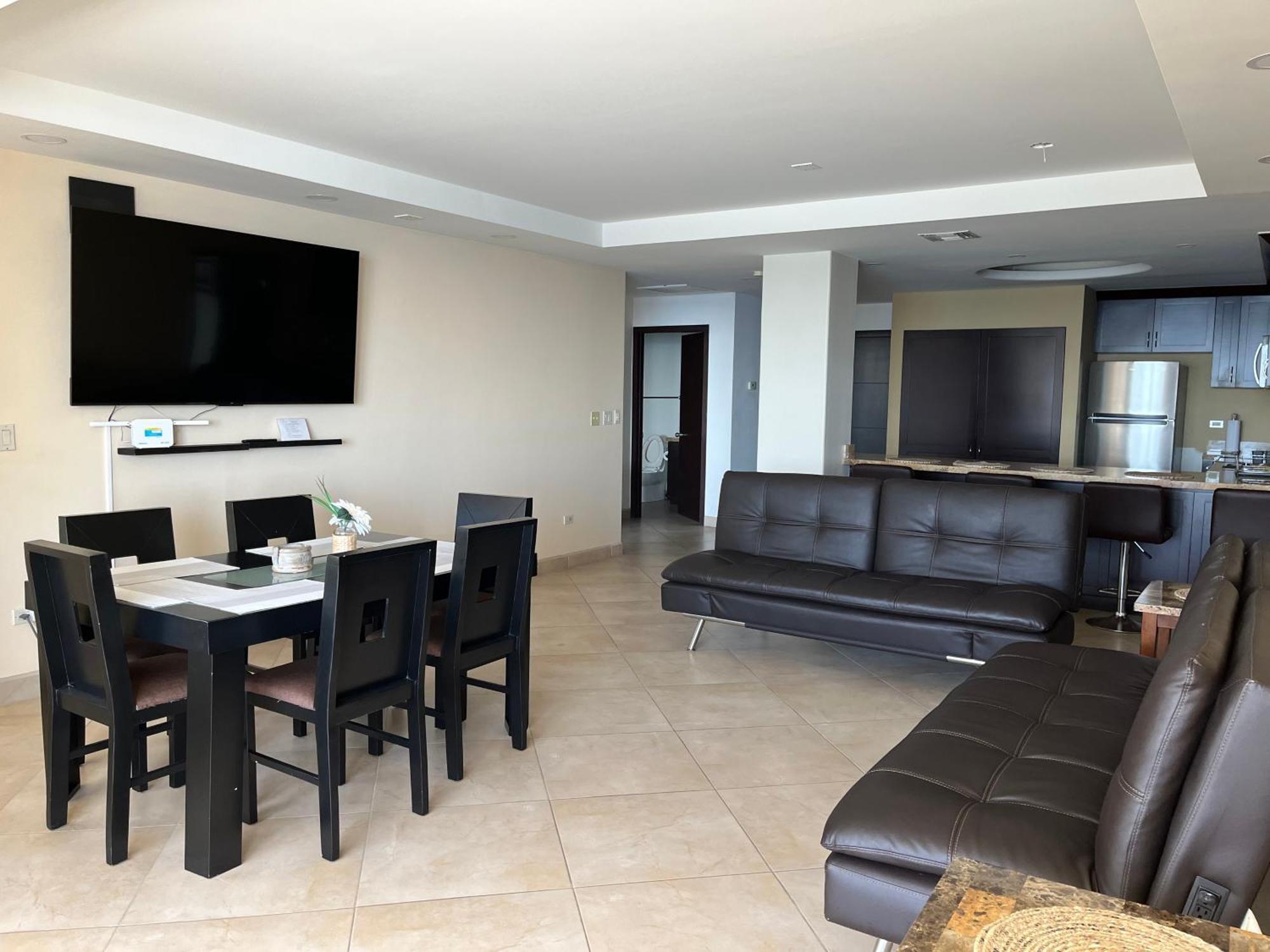 Appartement Calafia, Oceanview In Rosarito. Rosarito